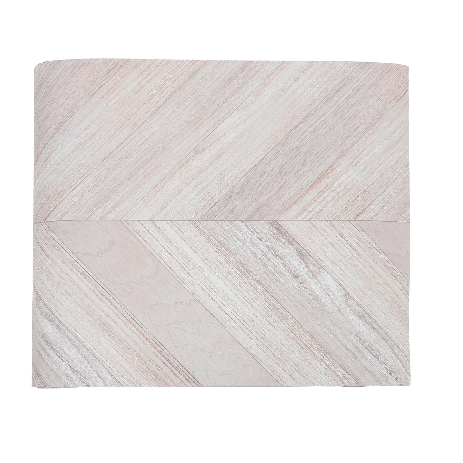 HOMSFOU Pavimento in Vinile Adesivo Per Pavimenti in Pvc Rimovibile Tabelle Staccabili e Attaccabili Foglio Autoadesivo Per Pavimenti Rotolo Di Decalcomania Effetto Legno Per Cucina Soggio