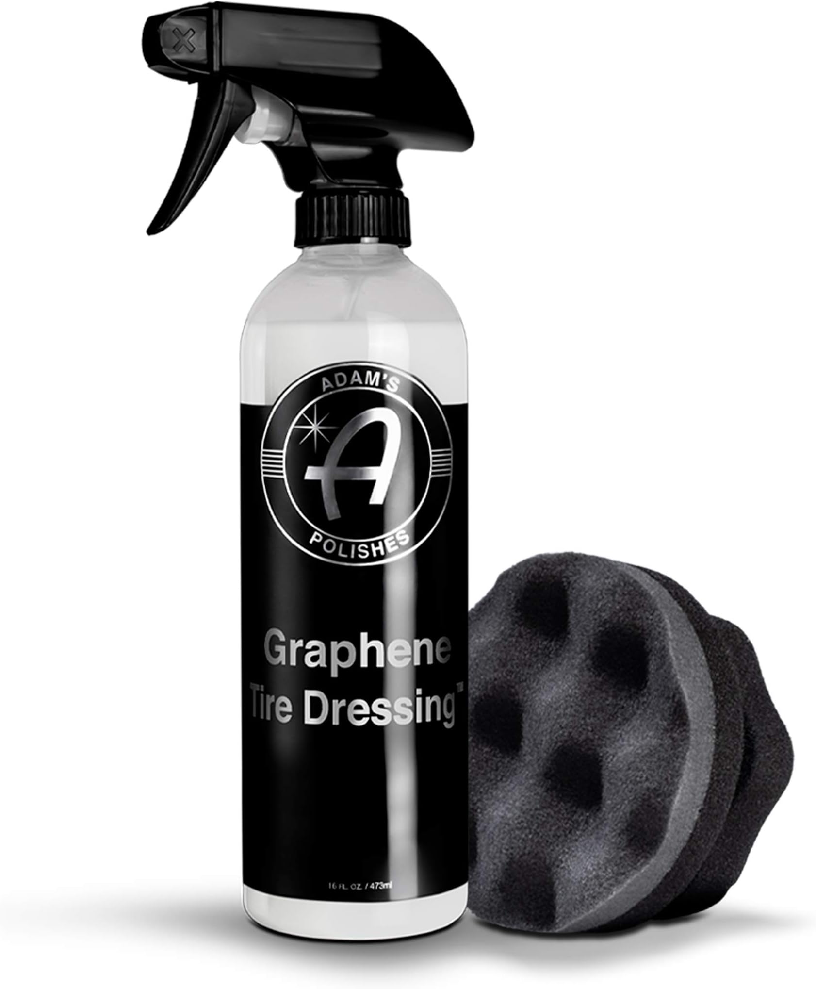 Graphene Tire Dressing Combo