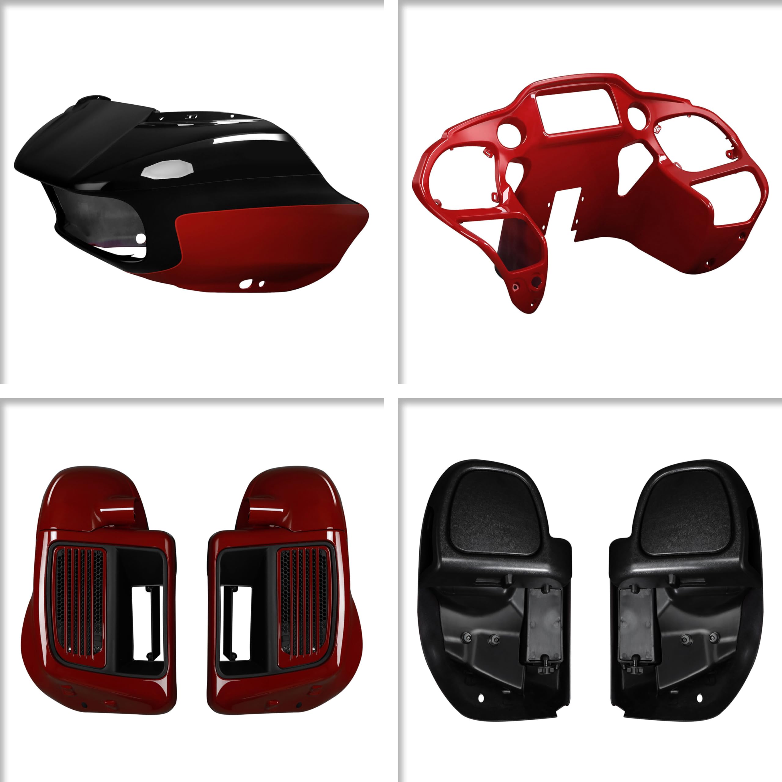 Amazon.com: HR3: Billiard Red / Vivid Black