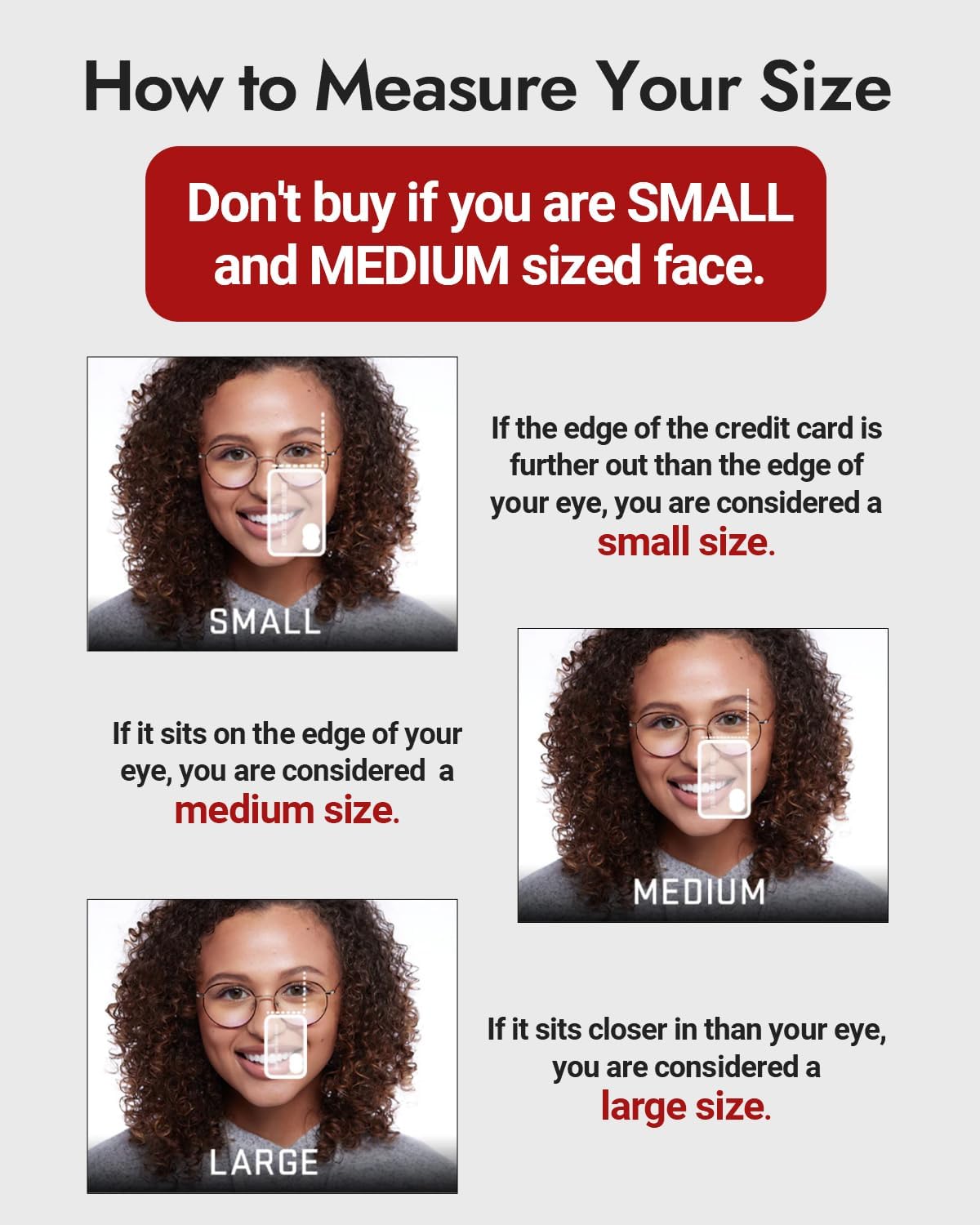 Meeloog Over Glasses Sunglasses for Women Polarized Stylish Large Shades Cover Glass Women Cateye Round UV400 for Driving - Image 5