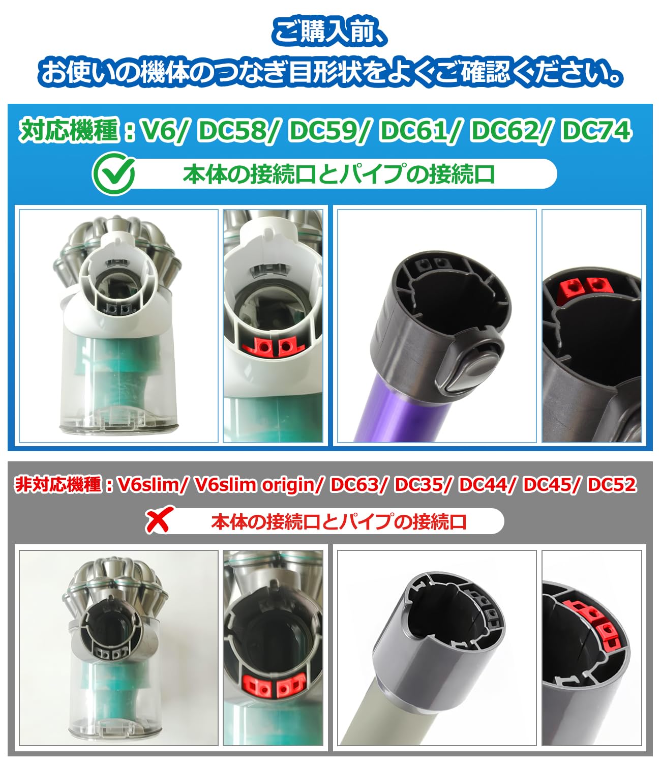 Amazon.co.jp: iSingo: ダイソンV6/DCシリーズのヘッド