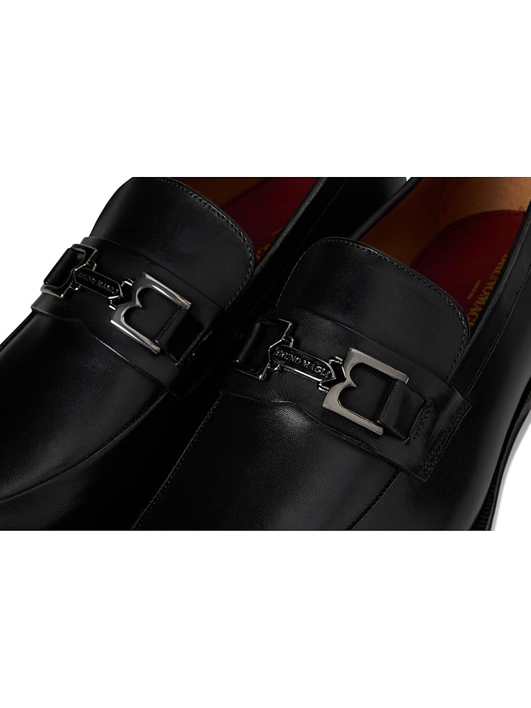 Black Bruno Magli Maioco Bit