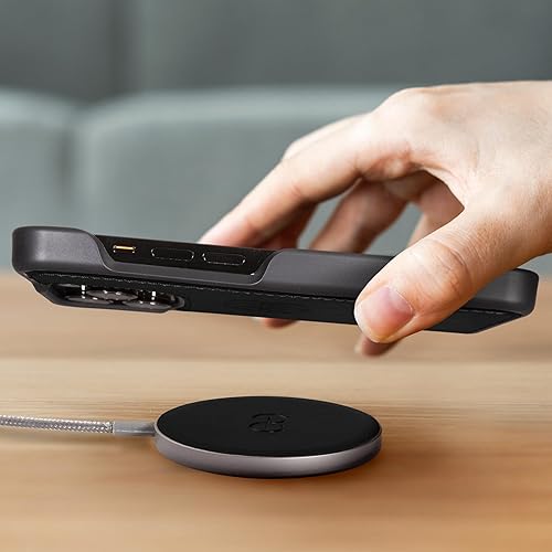 Miniatura 3 de Dreem Empower - Cargador inalámbrico magnético (segundos de fábrica)  Compatible con MagSafe para iPhone 171615141312 y dispositivos con