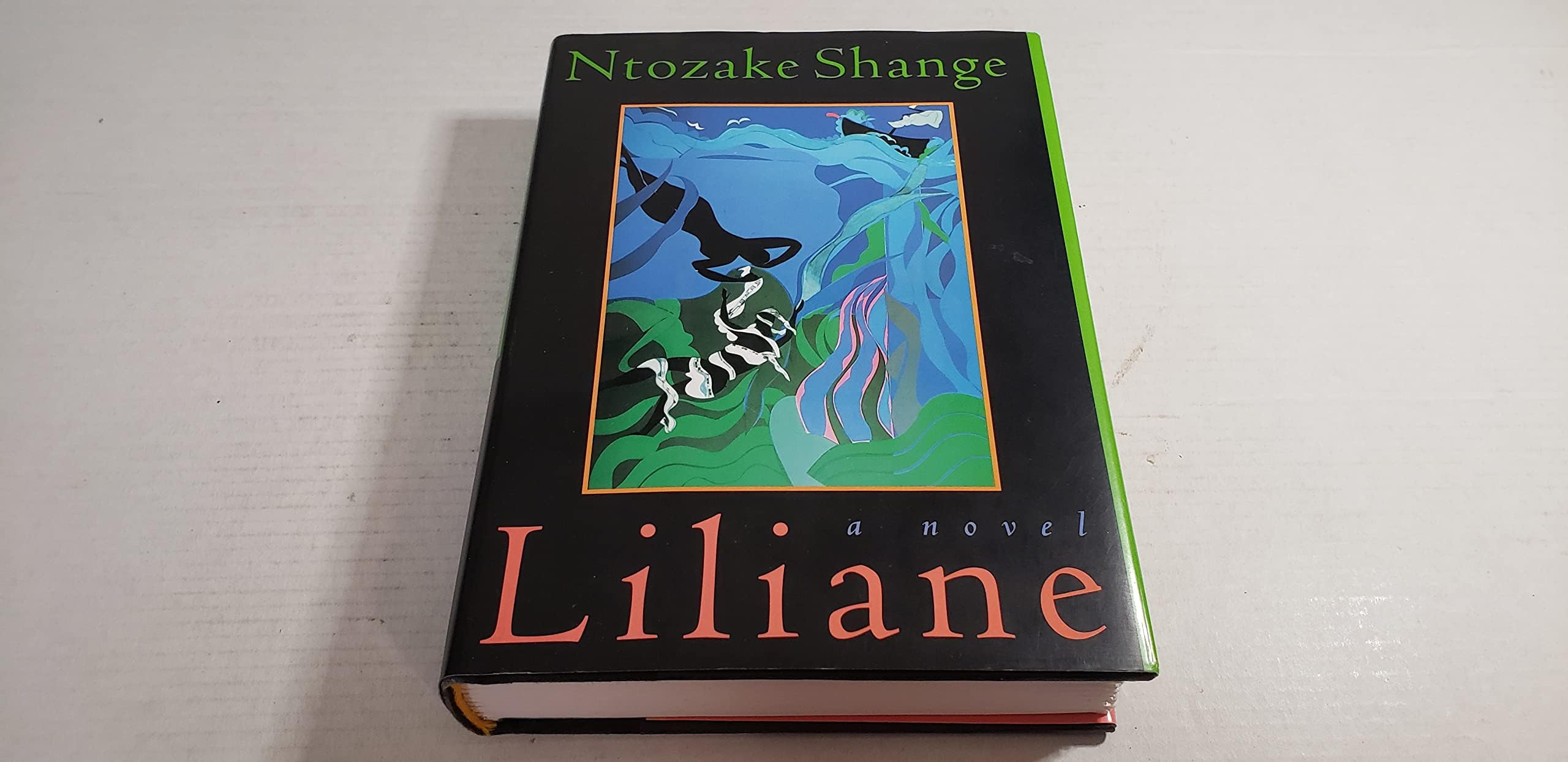 Liliane: Resurrection of the Daughter Hardcover โ January 1, 1994