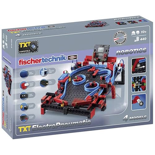 Fischertechnik 516186 Electropneumatic, color/modelo surtido