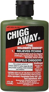Chigg Away Lotion - Packaging May Vary