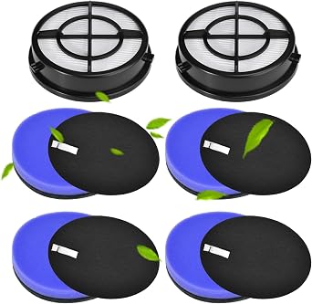 27909 Filter Replacement Compatible with Bissell Pet Hair Eraser
