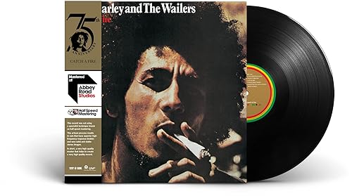 Catch a Fire Half-Speed