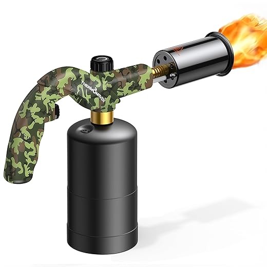 Cooking & Camping Propane Torch - $39.99