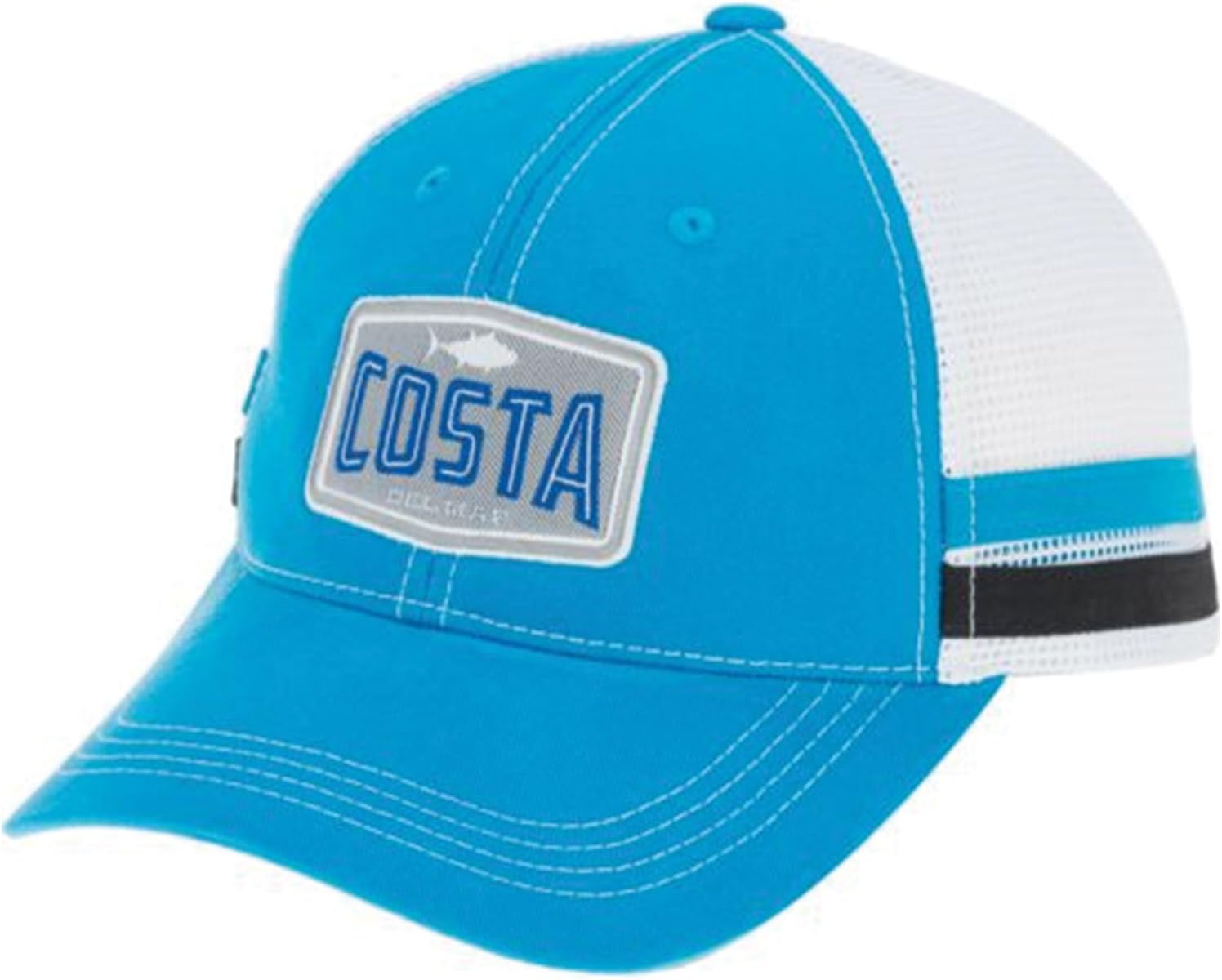 Costa Costa Blue/White Bimini Trucker