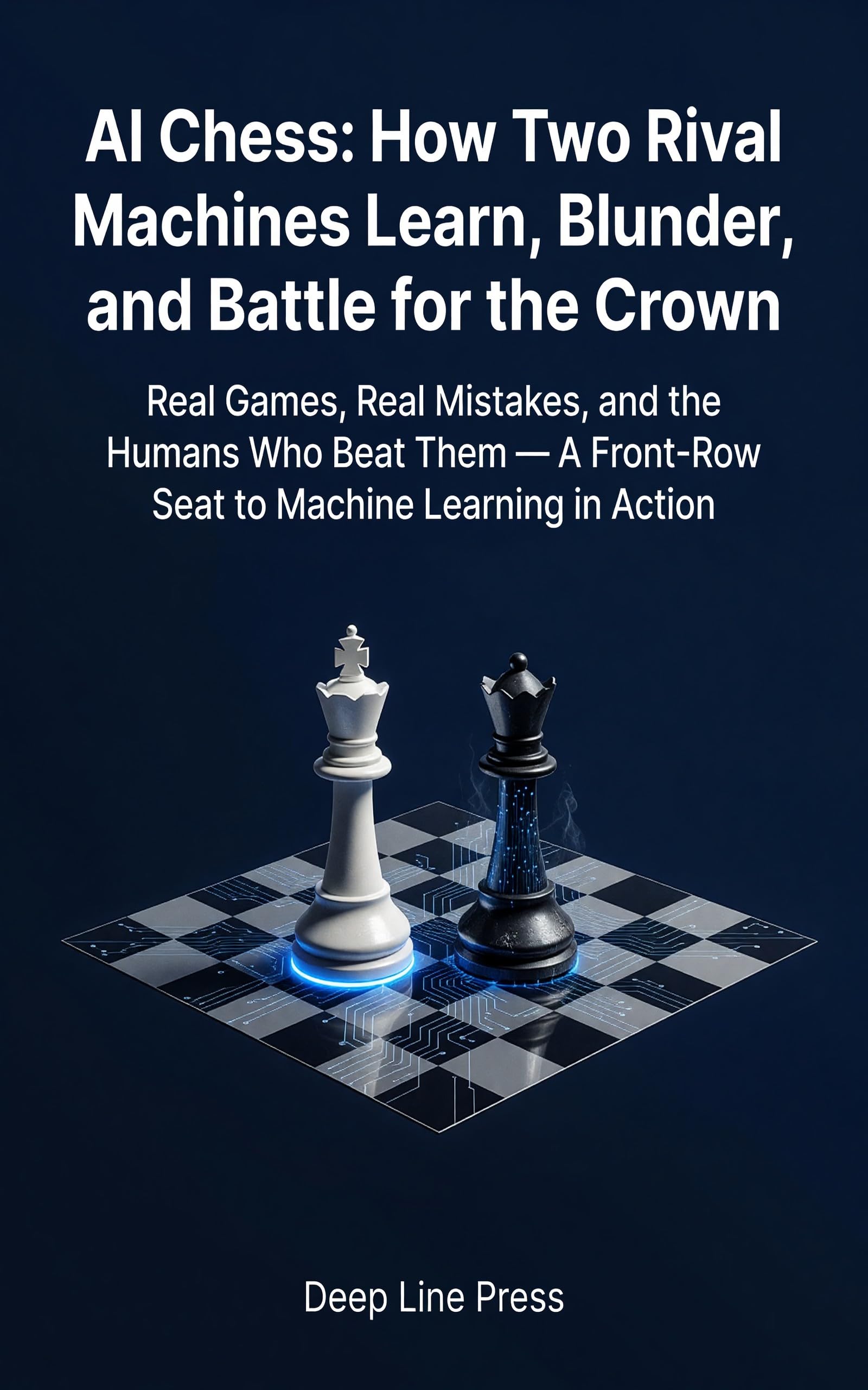 AI Chess: How Two Rival Machines Learn, Blunder, and Battle for the Crown
