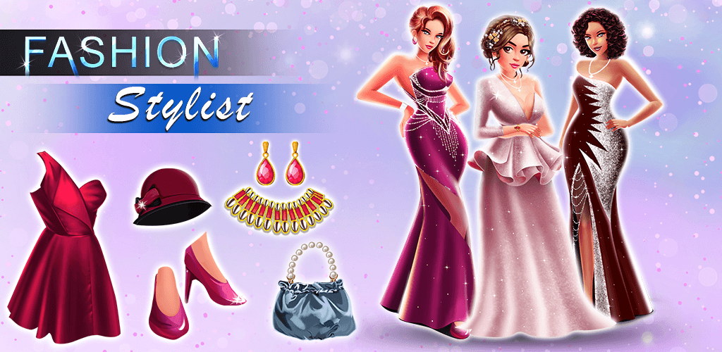 fashion stylist dress up game online Fashion Stylist: Dress Up & Makeup Games