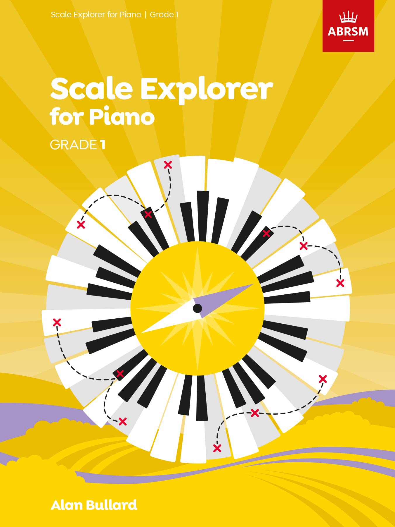 Piano Scale Explorer 2021 & 2022 G1
