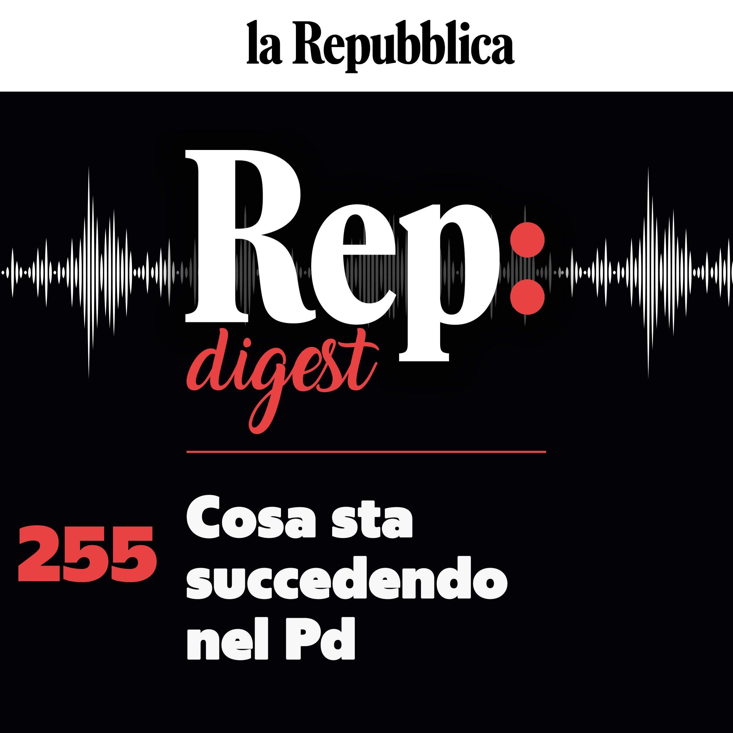 Cosa sta succedendo nel Pd