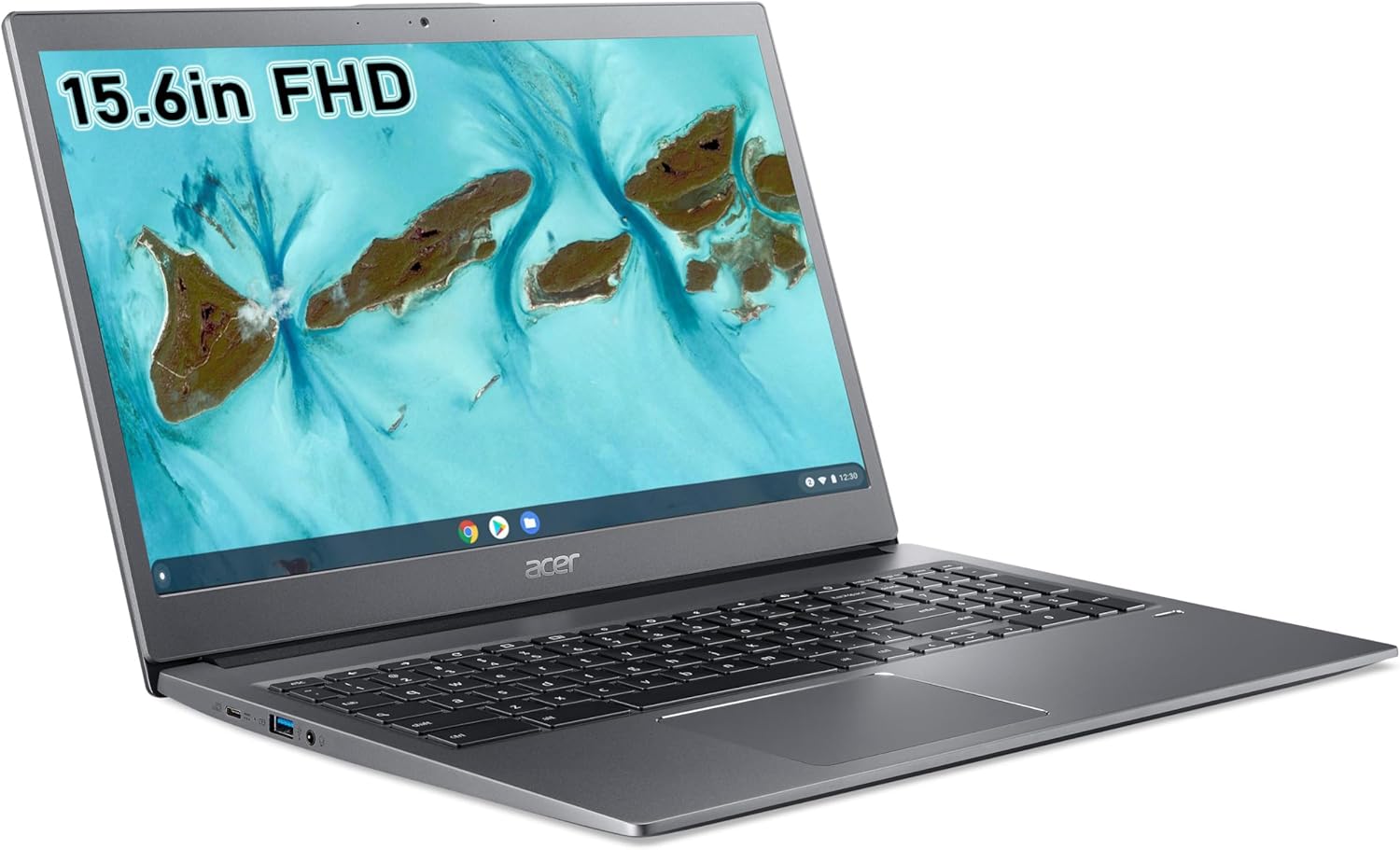 acer Laptop Chromebook 715 CB715-1W Computer – 15.6in FHD (1920×1080) Laptop – I…