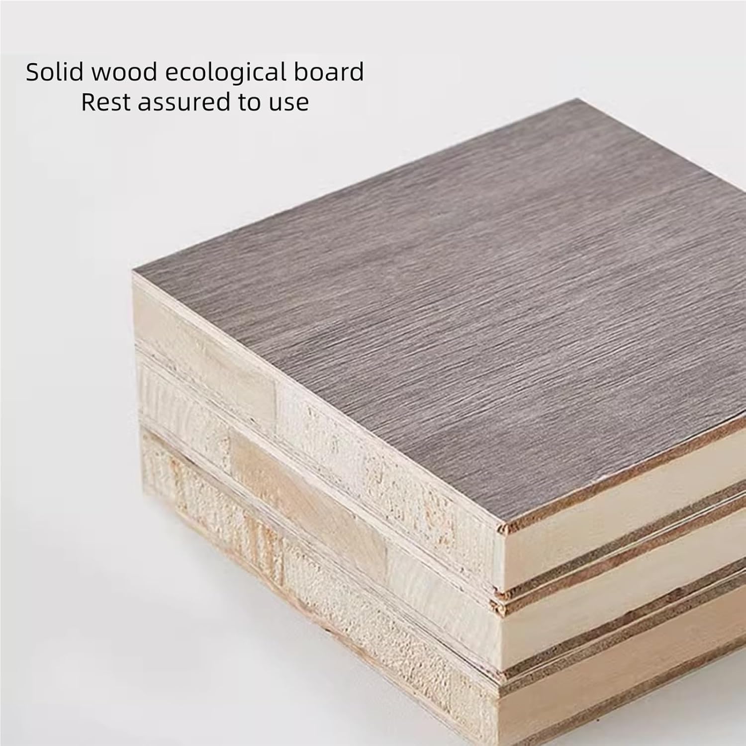 친환경 원목 보드 소재