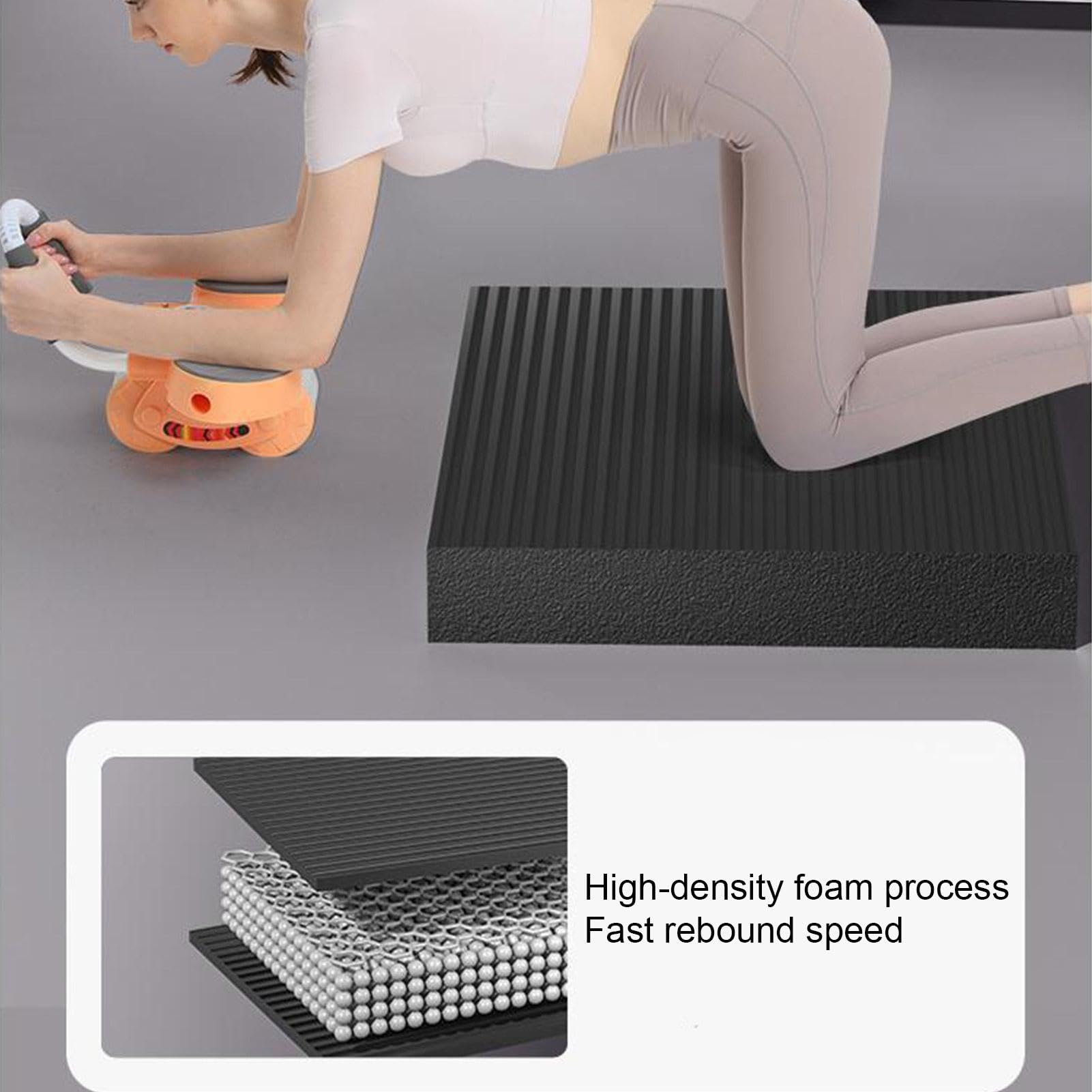 Amazon | エクササイズバランスパッド - 滑り止めバランスパッド、ジム