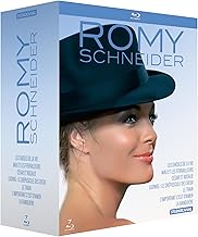 Romy Schneider-Coffret 7 Films [Blu-Ray]