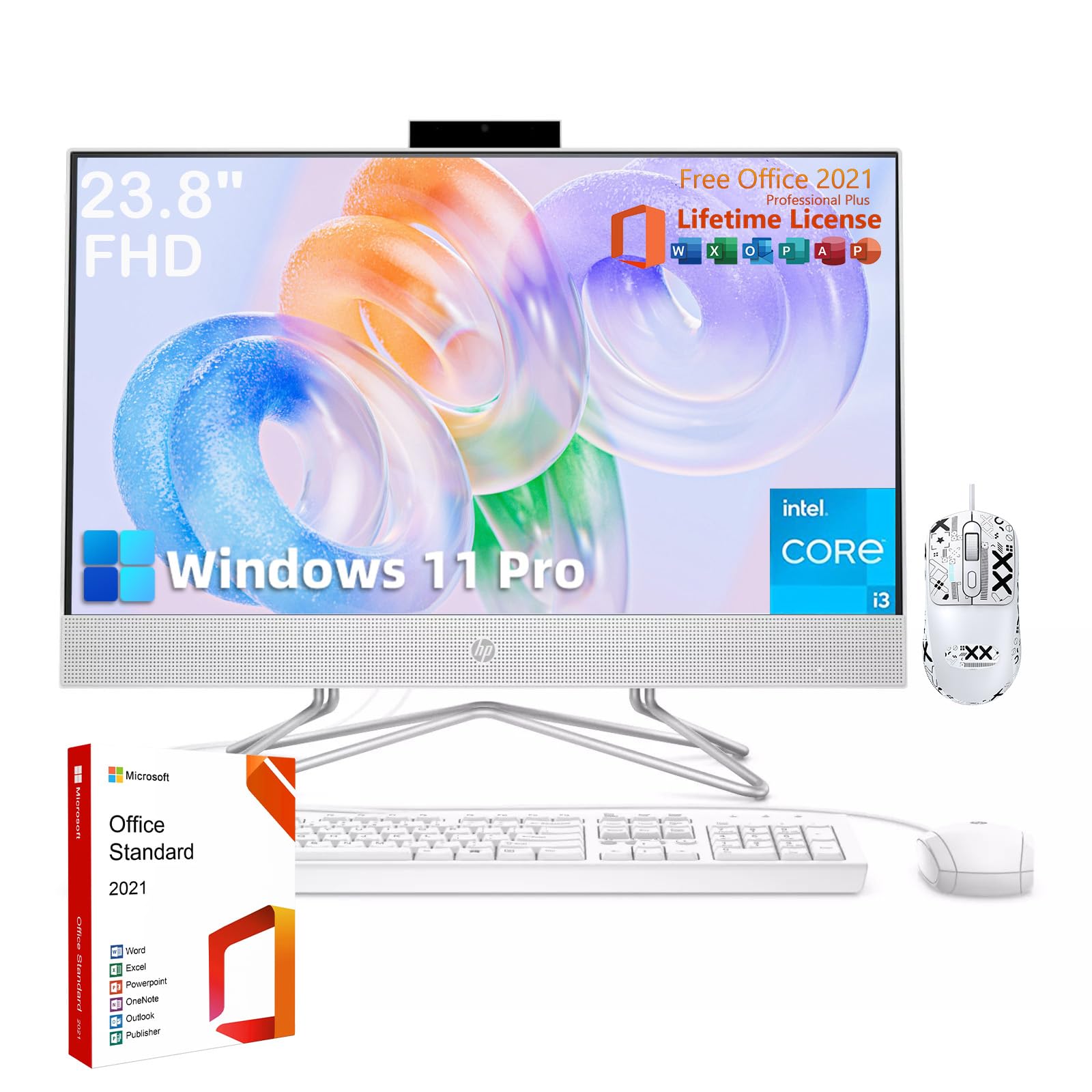 HP 685 Noir FR