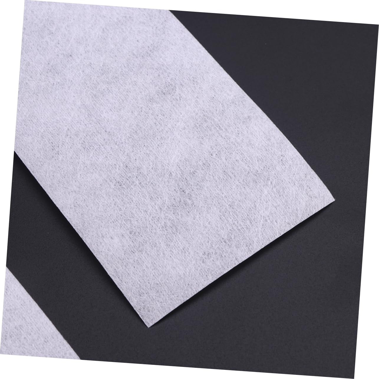 200pcs Hair Removal Wax Strips Nonwoven Paper for Waxing Men Women Depilatory Strips