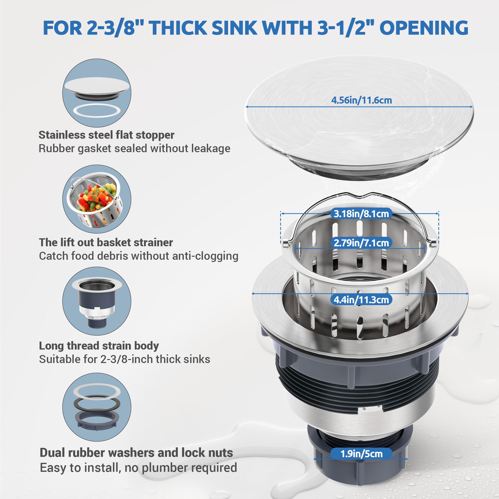 How to Change Kitchen Sink Drain Basket: Easy Step-by-Step Guide