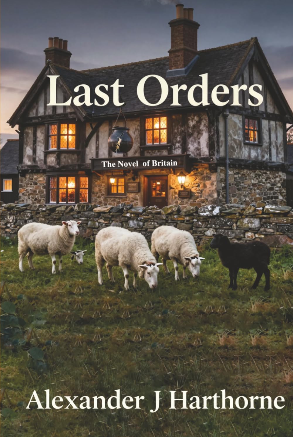 LAST ORDERS