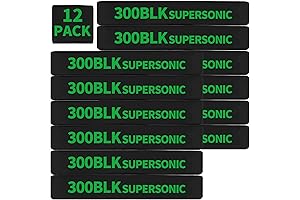 Miaozhun 300 BLK Supersonic Color-Coded Magazine Marking Bands