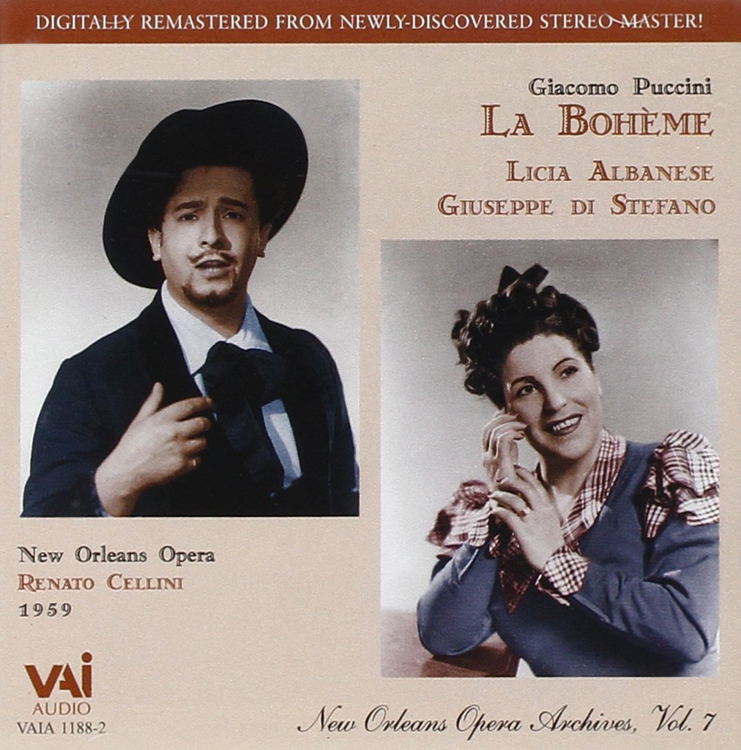 Puccini: La Bohème