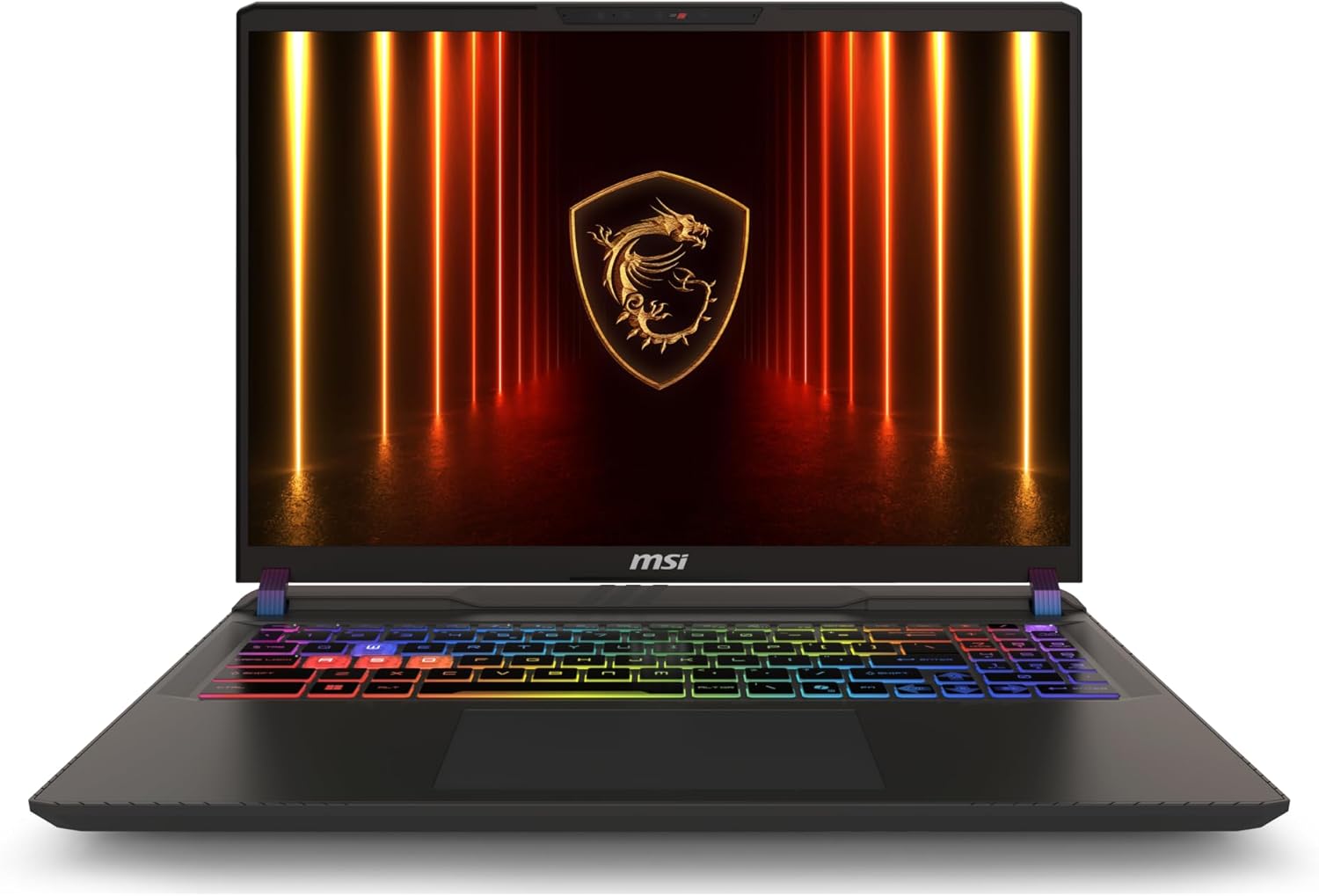 MSI Vector 16 HX AI A2XWIG-048 Intel? Core? Ultra 9 Gaming Notebook 40,6 cm (16 Zoll) - Notebook - Immagine 6