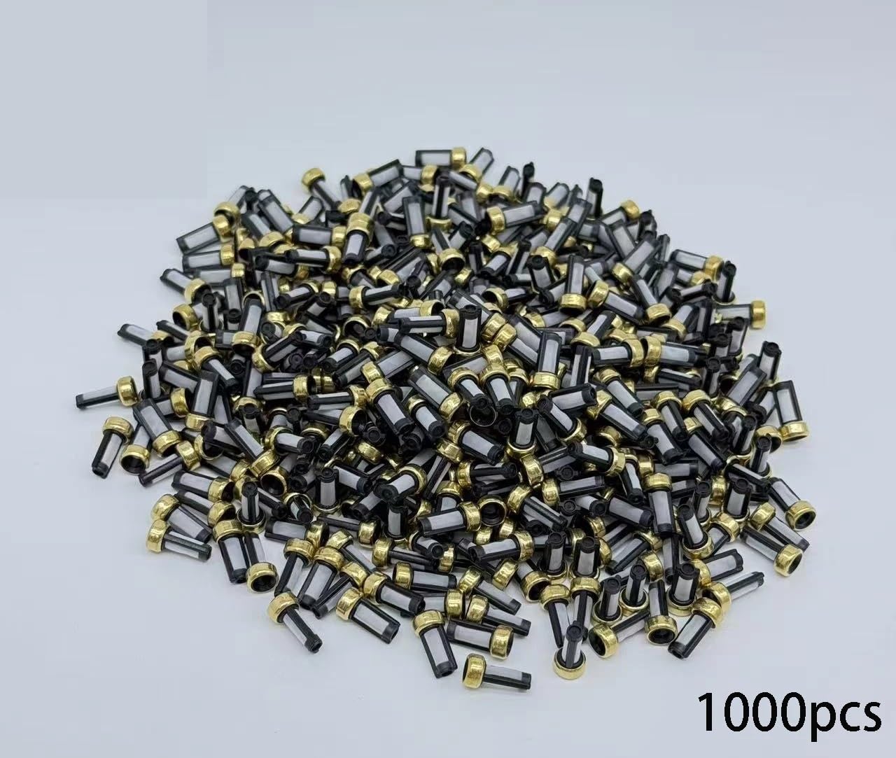 Pasuje do uniwersalnego mikrofiltra wtryskiwacza paliwa Bo&sch 12 * 6 * 3mm