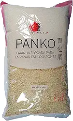 Farinha Panko Para Empanar Hinata 1kg
