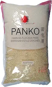 Farinha Panko Para Empanar Hinata 1kg