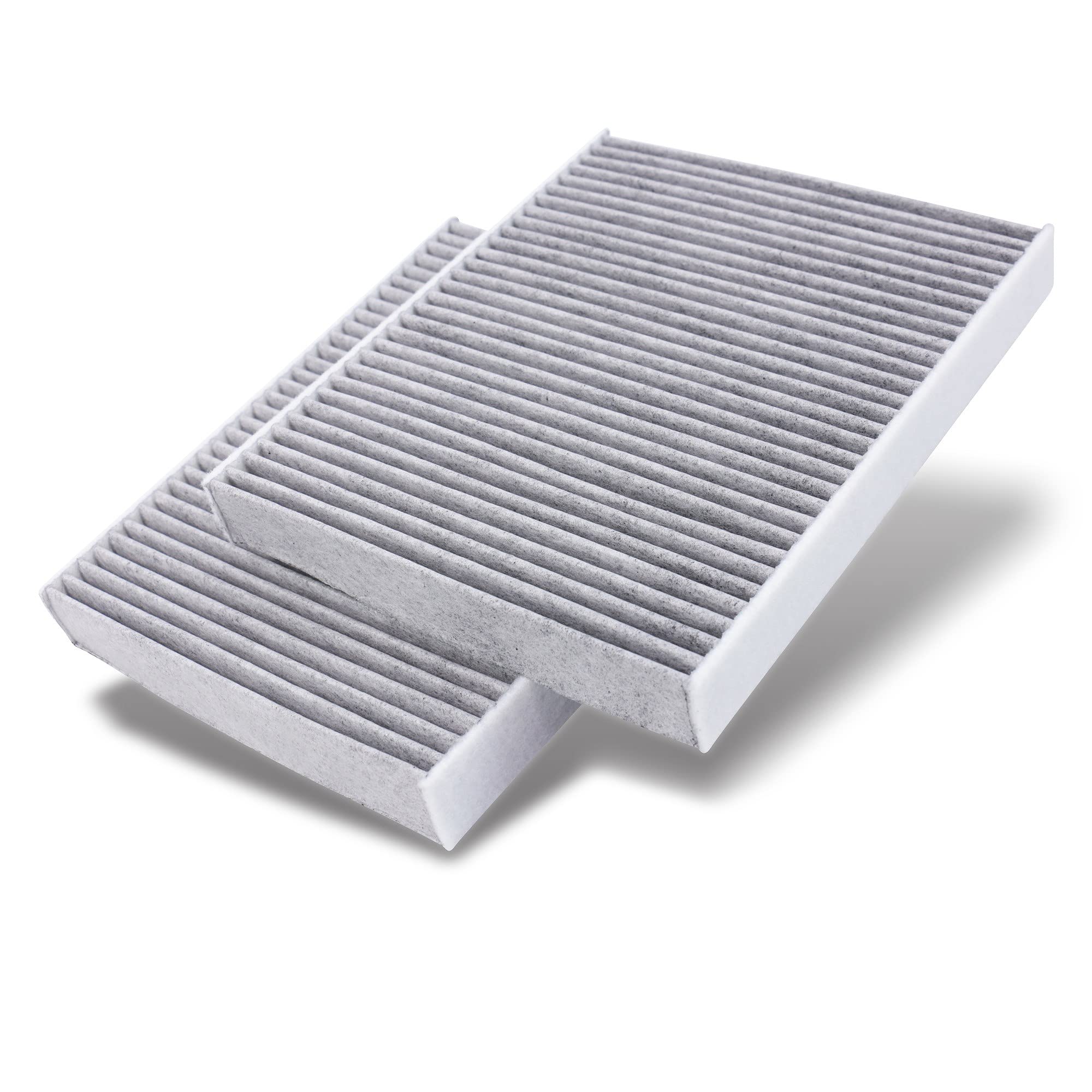 ATEC Germany Inspektionspaket Filterset mit 1x Ölfilter, 1x Innenraumfilter | Kompatibel mit: ALPINA D5, D5 Touring, BMW 5, 5 Gran Turismo, 5 Touring, 6 Cabriolet, 6 Coupe, 6 Gran Coupe, 7