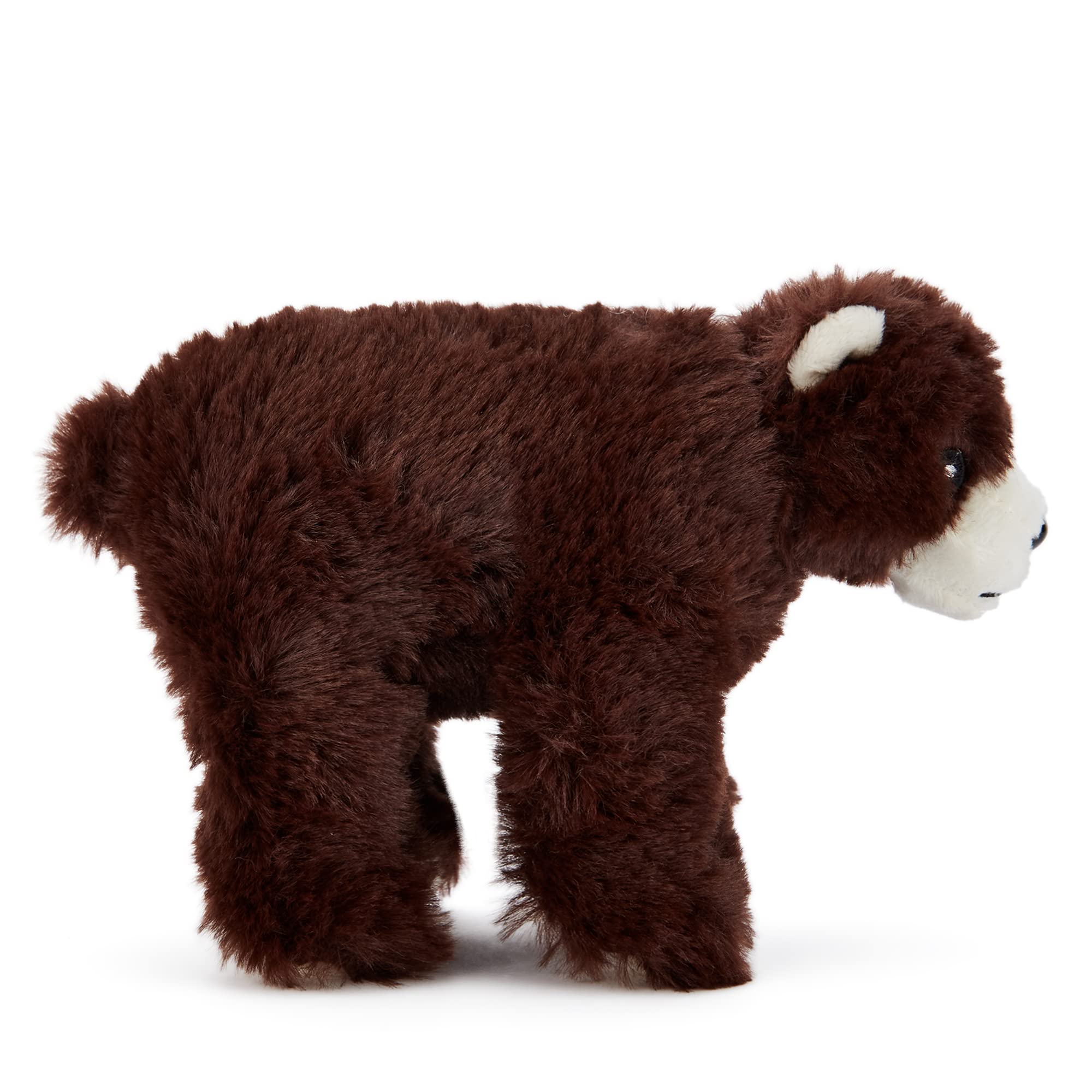 Zappi Co Animal de peluche suave para niños, perfecto compañero de juego para los niños, para cumpleaños y ocasiones especiales (12-15 cm) (lobo marino) — view 106