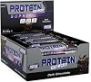 Muscle Station Supreme Crunchy Protein Bar 40 Gr 24 Pieces