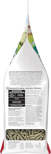 Miniatura 50 de Oxbow Animal Health Essentials - Alimento para conejos senior, 8 libras
