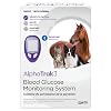 AlphaTrak 3, 8 Piece Pet Blood Sugar Monitoring Kit for Diabetes Cats, Dogs, and Horses All-in-One Solution for Clinic or Home with Digital Results