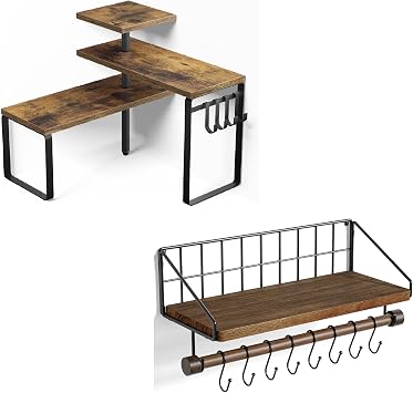 Alsonerbay Bundle - Coffee Shelf