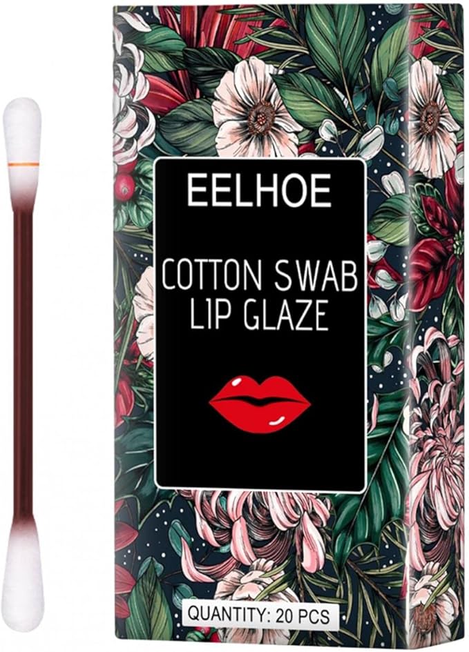 Amazon Co Jp Bnan 新しいホット個 セット リップスティックタバコ 綿棒 リップスティック 長持ちする防水 中国 人気 可愛い タバコ綿棒 口紅 ポータブル 使い捨て綿棒 リップティント 綿棒の口紅 高発色 ナチュラル クリスマス 新年 バレンタインデープレゼント