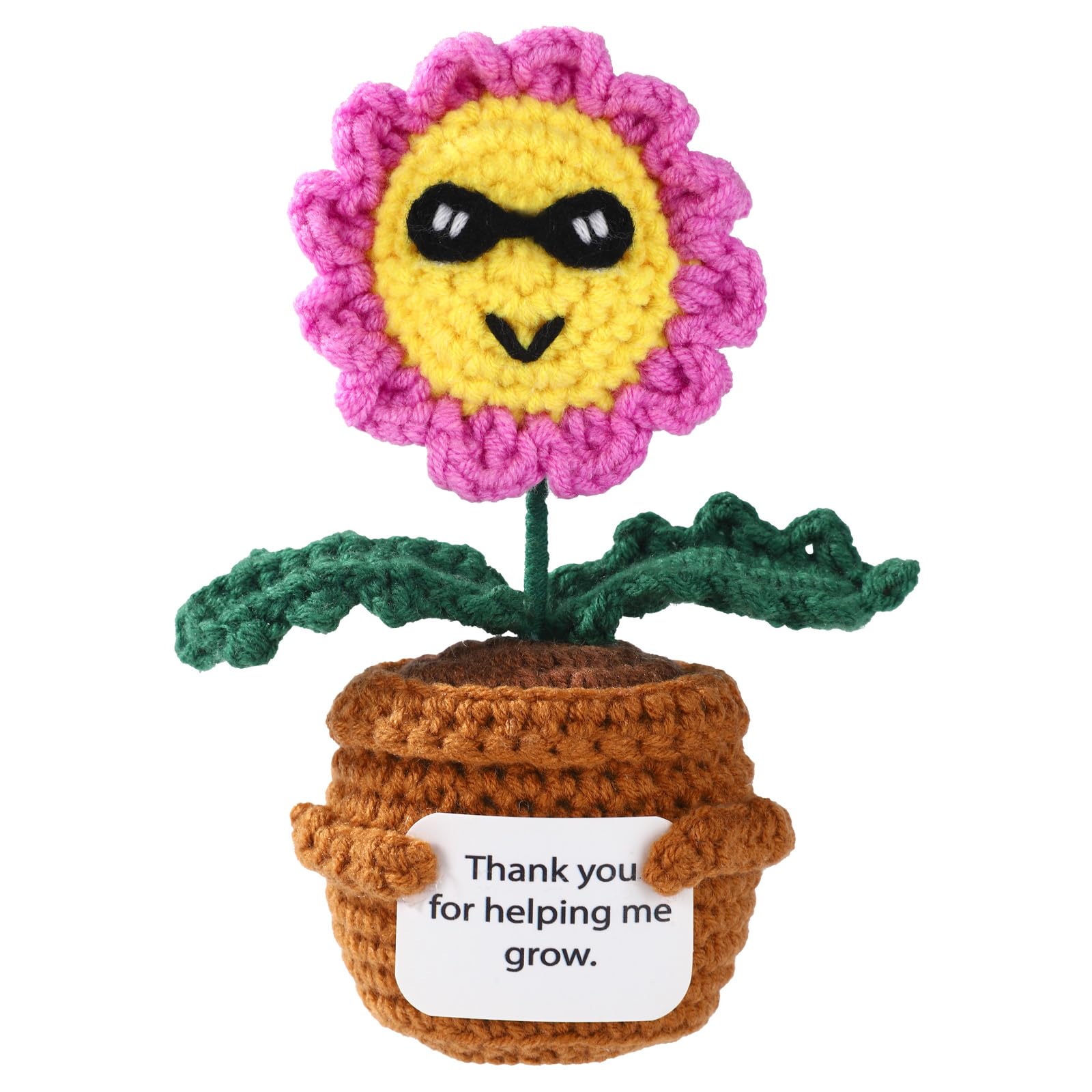 TOYMIS Crochet Daisy