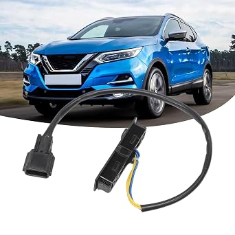Trunk Boot Release Switch for Qashqai J11 Replace 25380-4EA1A Boot Lid Release Button Switch Tailgate Rear Door Opener, As Pictures Shown