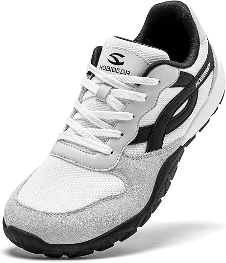 HOBIBEAR Zapatos Barefoot para Mujeresy Hombres | Drop Cero | Zapatillas Minimalistas Cómodas para Correr en Senderos