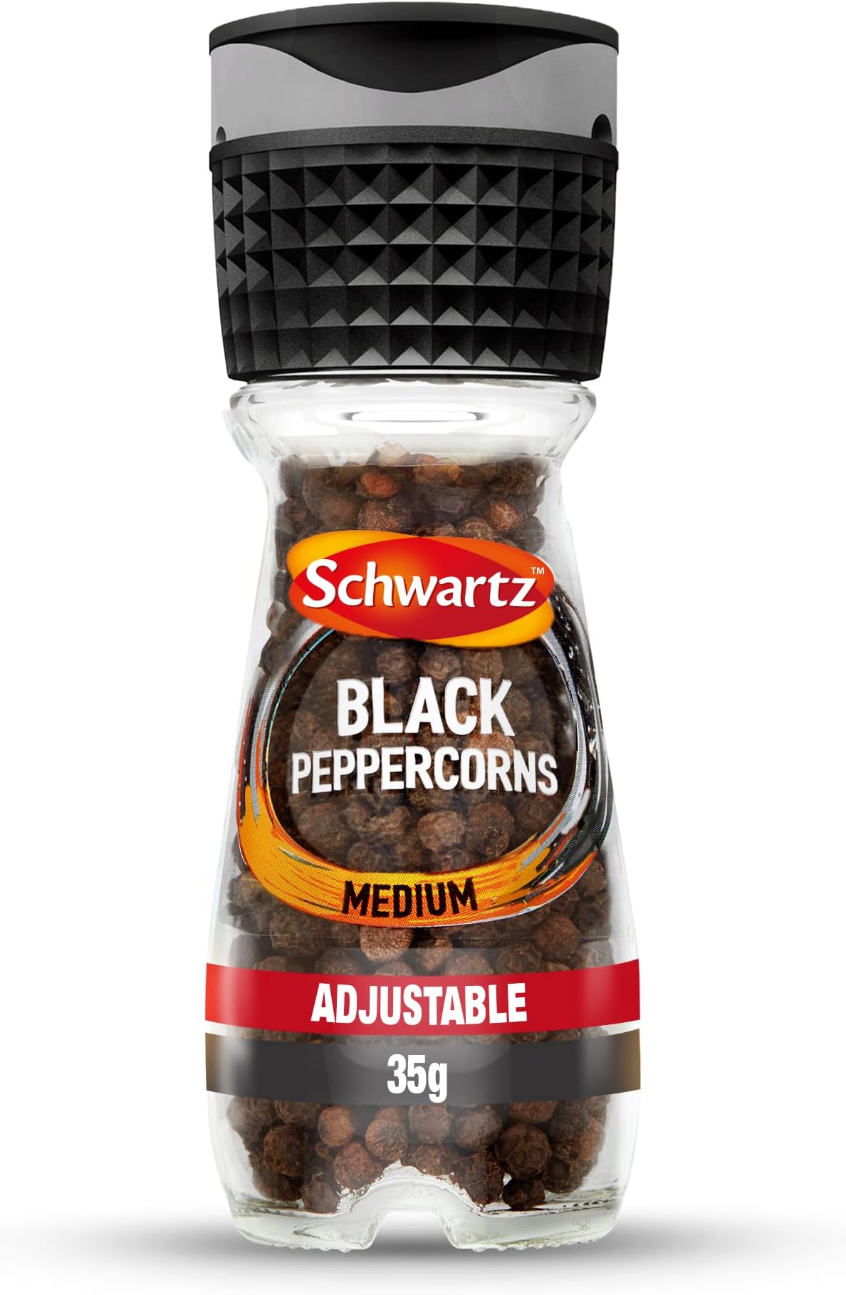 Schwartz Black Peppercorn, 35g