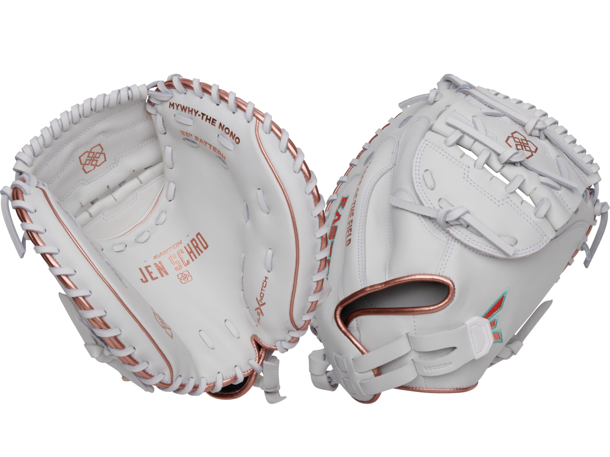 Jen Schro Catcher's Mitt