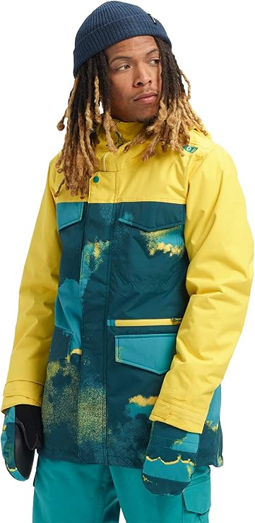 burton covert ski jacket