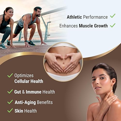 Miniatura 3 de Polvo de calostro alimentado con hierba, calostro bovino sin sabor para humanos, suplemento de calostro en polvo para la salud intestinal, apoyo