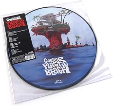 Gorillaz: Plastic Beach Pic Gorillaz