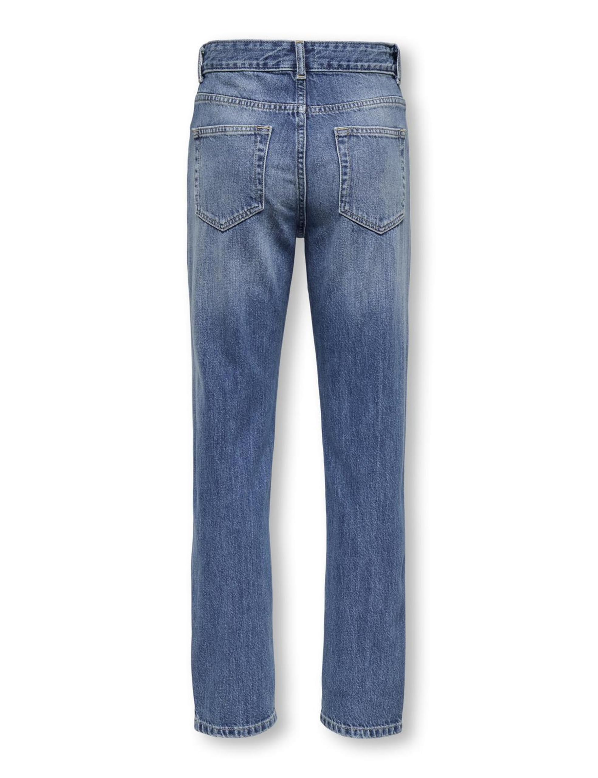 Only & Sons Osjedge Straight MB 2838 Tai Dnm Noos - Osjedge Straight MB 2838 Tai Dnm Noos Niños
