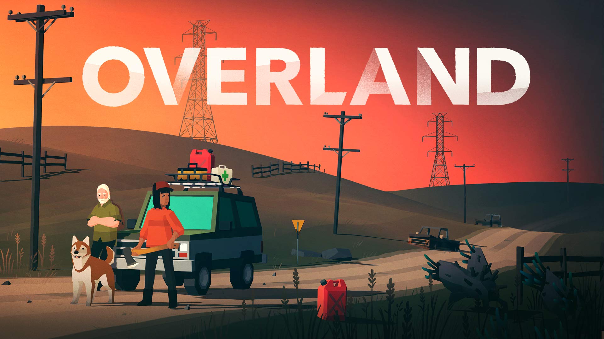 ゲームソフト　17  0930 Amazon.com: Overland - Nintendo Switch [Digital Code