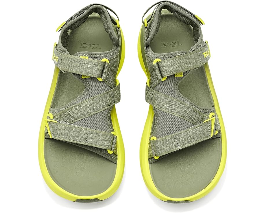 Teva Aventrail R2T - Top View
